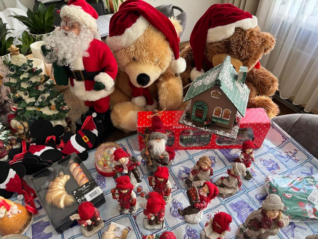 Leuke Kerstspullen, Diversen, Kerst, Ophalen of Verzenden, Gebruikt