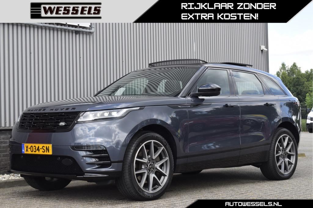 Land Rover Range Rover Velar 2.0 P400e R-Dynamic HSE Virtual, Automaat, Gebruikt, Euro 6, 2000 kg