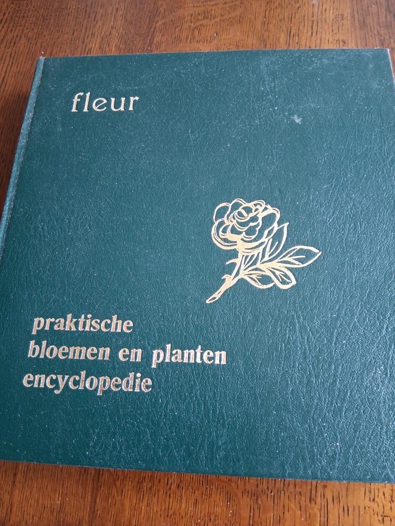 Fleur praktische bloemen en planten encyclopedie, Ophalen of Verzenden, Tuinieren en Tuinplanten