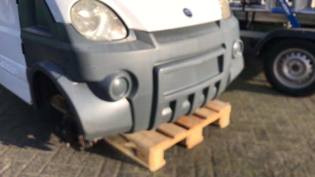 Aixam mega onderdelen, Ophalen of Verzenden, Gebruikt