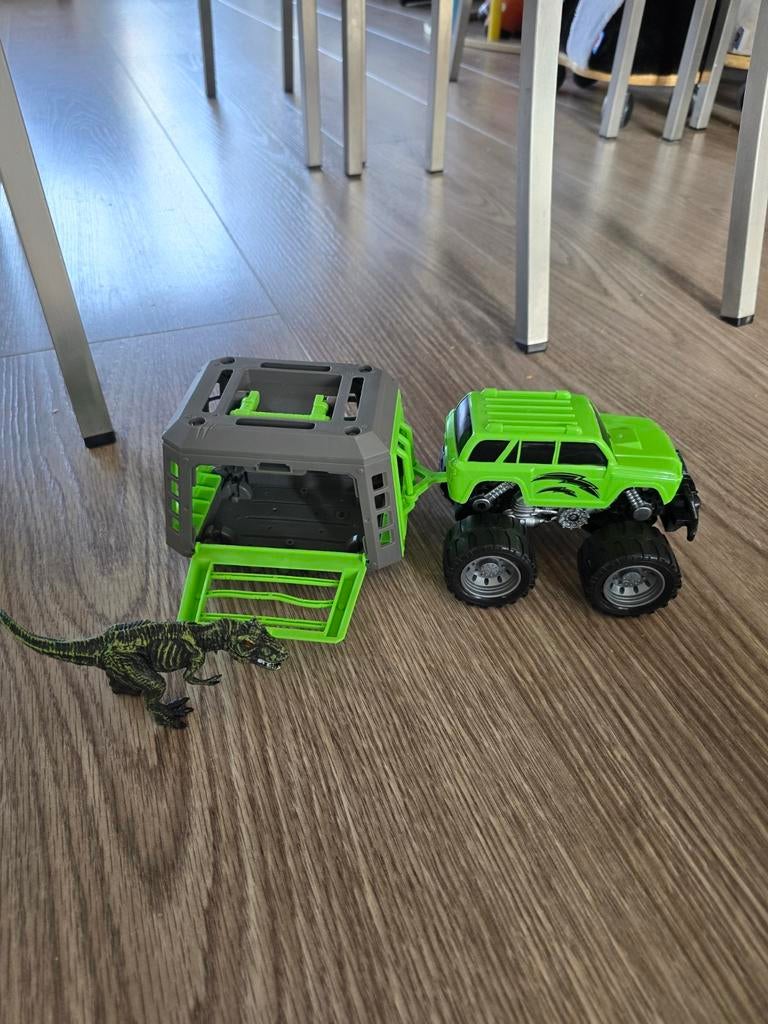 Gratis bij aankoop Dinosaurus speelset racebaan, Ophalen of Verzenden, Jongen of Meisje