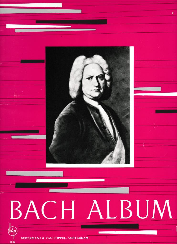 MARIASSY ITSVAN - BACH ALBUM I., Ophalen of Verzenden, Gebruikt, Artiest of Componist, Populair