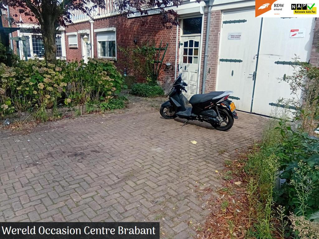 Kymco 150 Agility City, Scooter, Kymco, Bedrijf, 149 cc