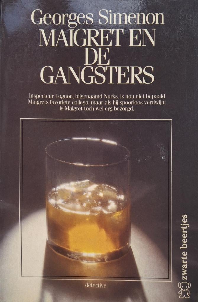 Georges Simenon - Maigret en de gangsters, Ophalen of Verzenden, Gelezen