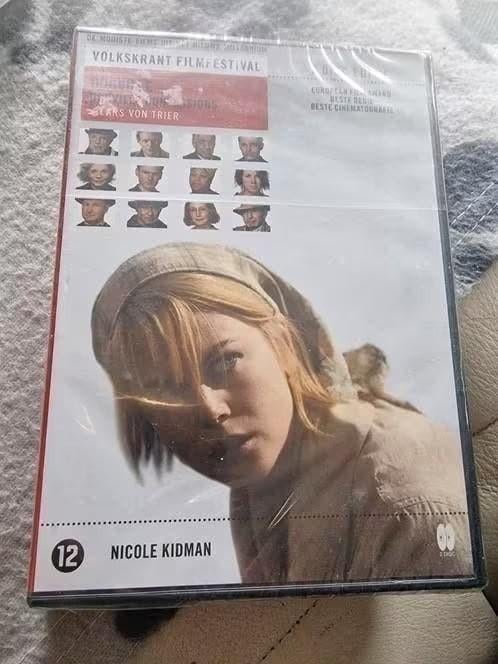 Dogville DVD - Lars von Trier met Nicole Kidman, Vanaf 12 jaar, Ophalen of Verzenden, Nieuw in verpakking, Drama