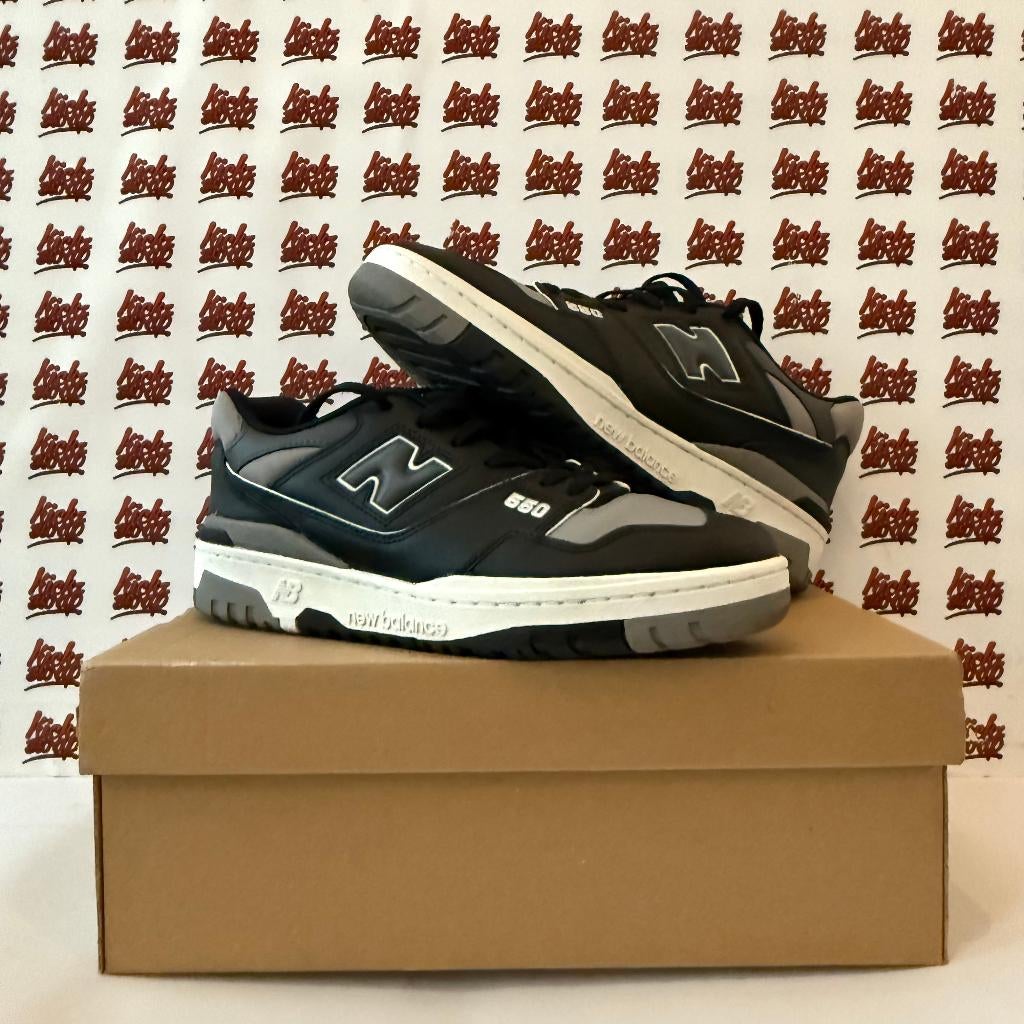 New Balance 550 zwart/grijs | EU 42, Kleding | Heren, Schoenen, New Balance, Zwart, Ophalen of Verzenden, Sneakers of Gympen