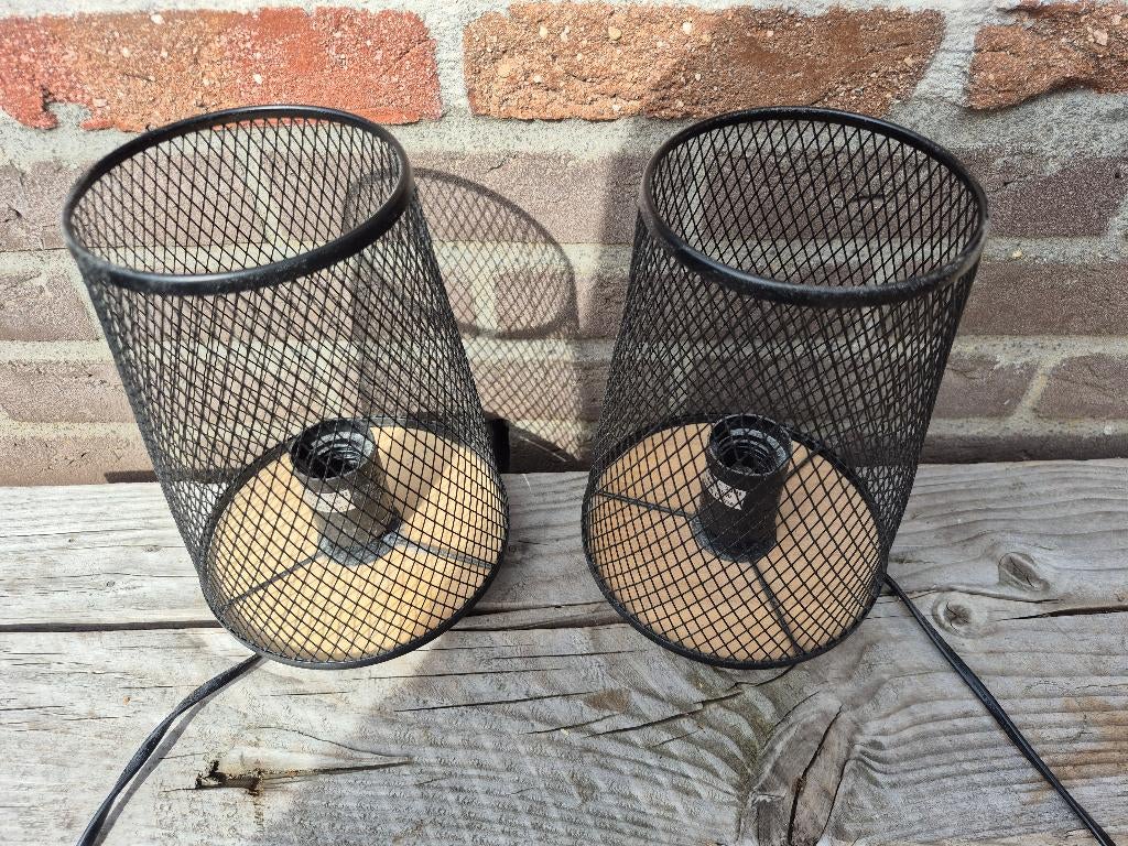 Lampjes, Ophalen, Gebruikt, Metaal, Minder dan 50 cm