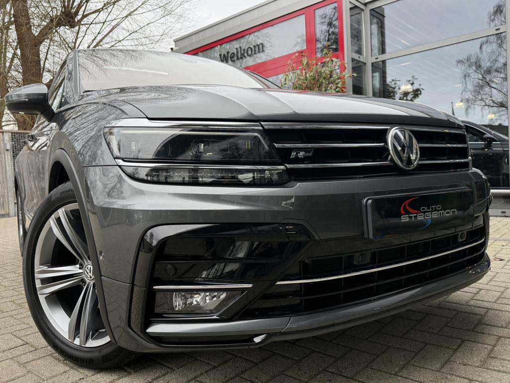 Volkswagen Tiguan 1.5 TSI ACT *!* R-LINE *!* PANODAK/ CAMERA, Gebruikt, Euro 6, 150 pk, Origineel Nederlands