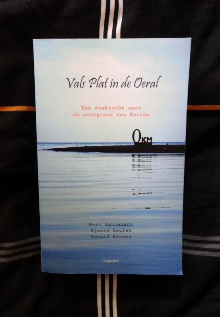 Vals Plat in de Oeral - Marc Hannemann, Verzenden, Gelezen, Overige gebieden