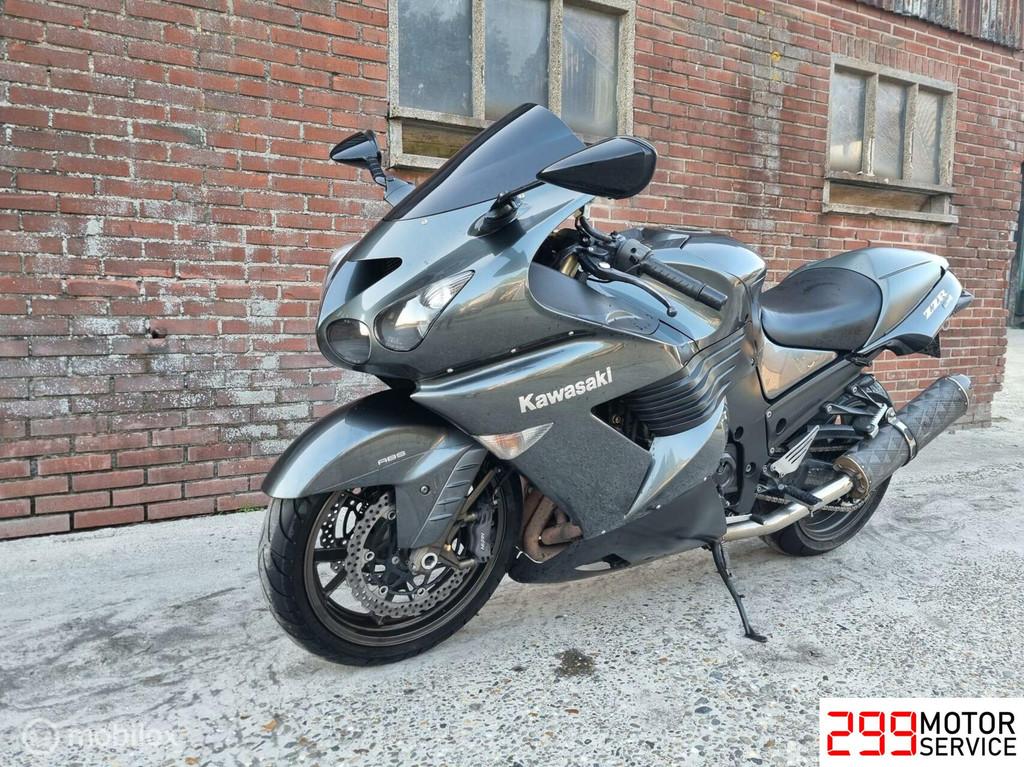 ️ Kawasaki ZZR 1400 ABS zzr1400 - foto 3
