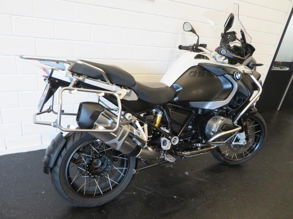 BMW R 1200 GS ADVENTURE ALLE OPTIES! (bj 2014) - foto 3