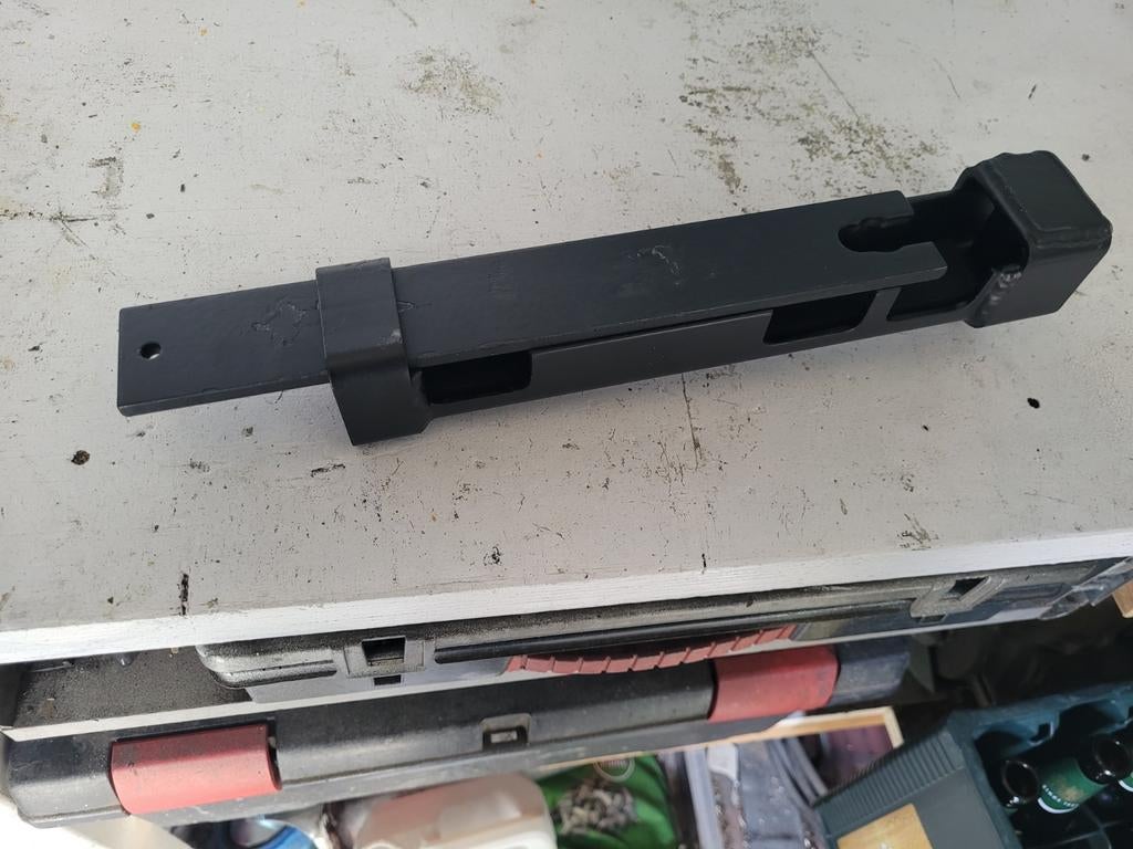 Degelijk motorslot
Opnieuw gespoten, Ophalen of Verzenden, Gebruikt, Motor en Techniek