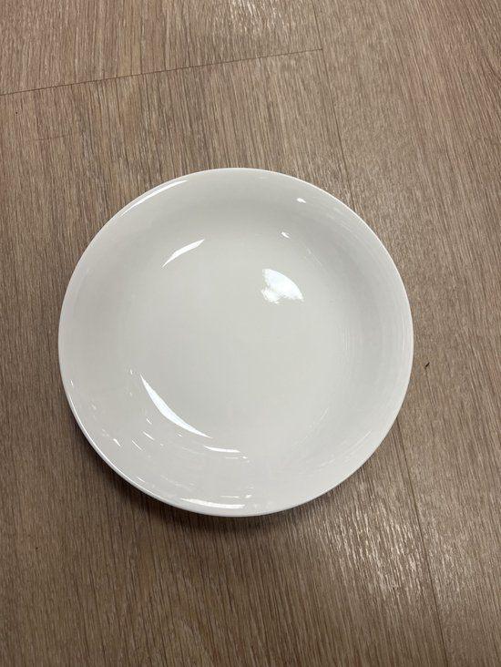 10 pastaborden wit ., Ophalen, Nieuw, Bord(en), Overige stijlen