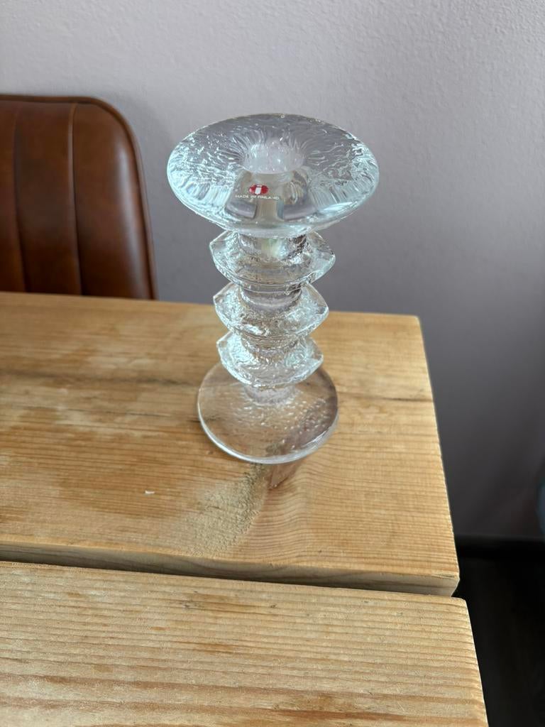 Iittala, Ophalen, Glas