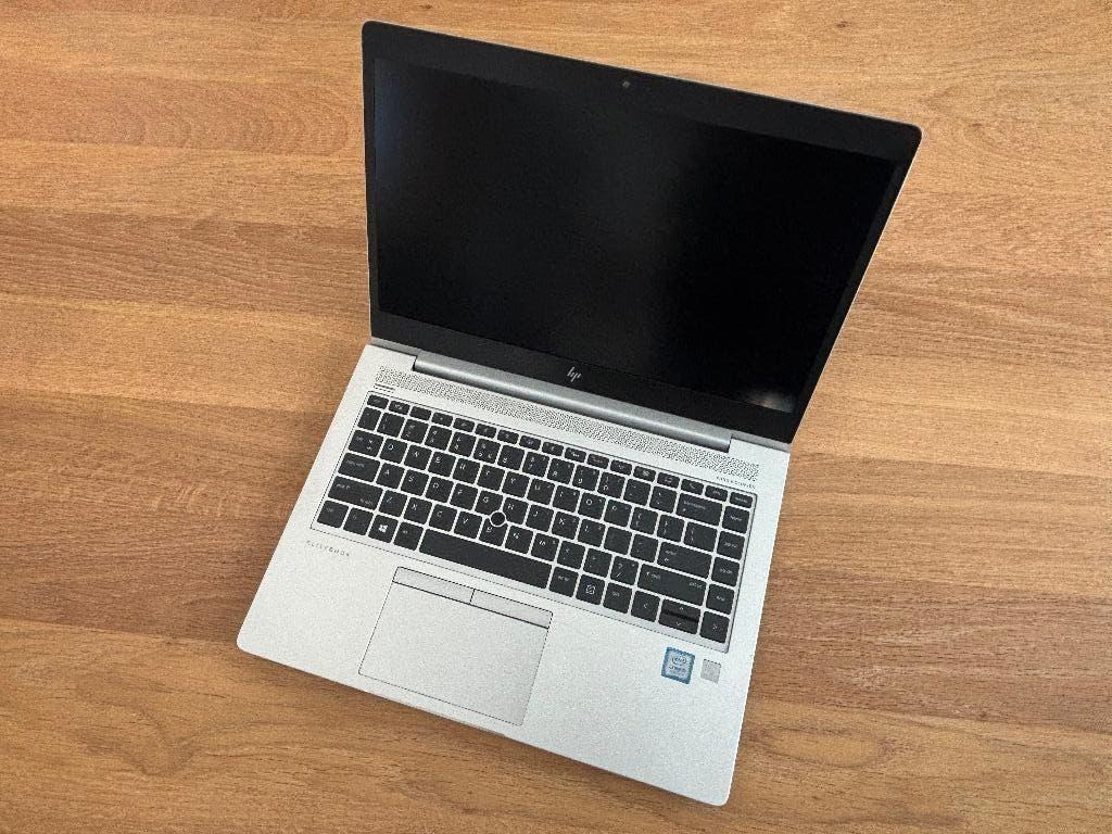 HP EliteBook 840 G5, 2 tot 3 Ghz, Qwerty, 14 inch, Ophalen of Verzenden