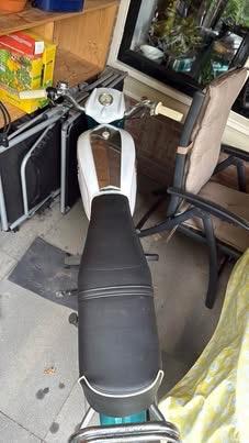 Batavus Conforte Bromfiets - Bouwjaar 1964, Ophalen, Gebruikt, Maximaal 45 km/u