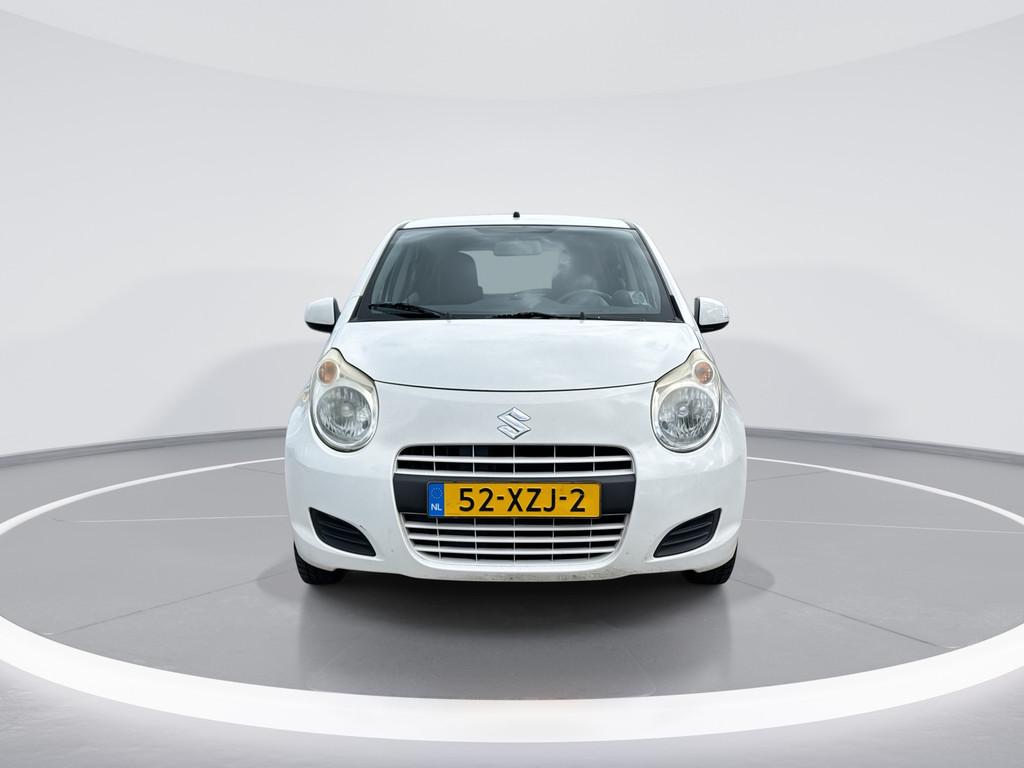 Suzuki Alto 1.0 Comfort |AIRCO|ELEK PAKKET| 4829 / 18591, Voorwielaandrijving, Euro 5, Stof, Gebruikt