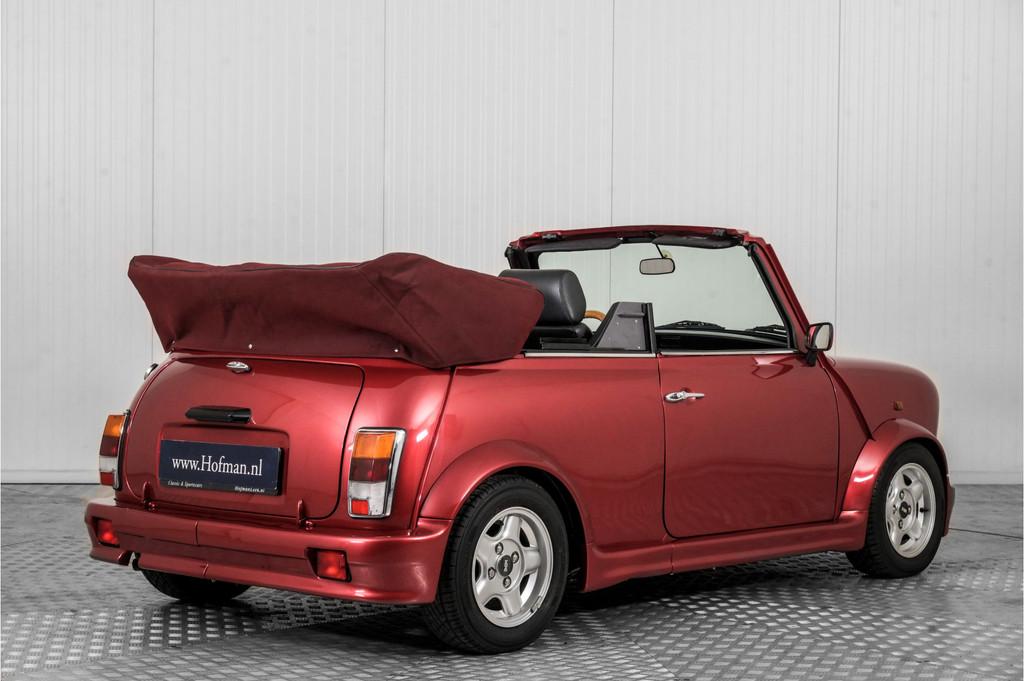 MINI Cabrio 1.3i (bj 1996), Gebruikt, 4 cilinders, Cabriolet, 61 pk