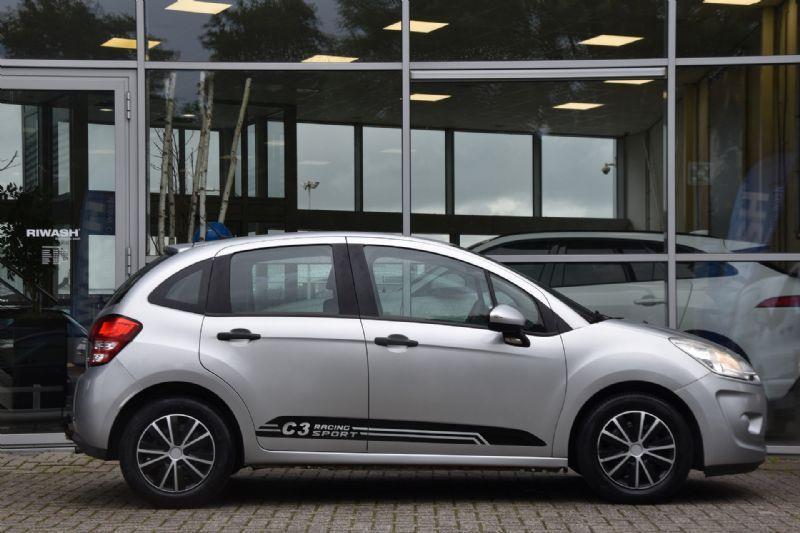 Citroen C3 1.4 Dynamique Airco Elek. Ramen Trekhaak APK, Auto's, Citroën, Stof, Zwart, 4 cilinders, Origineel Nederlands