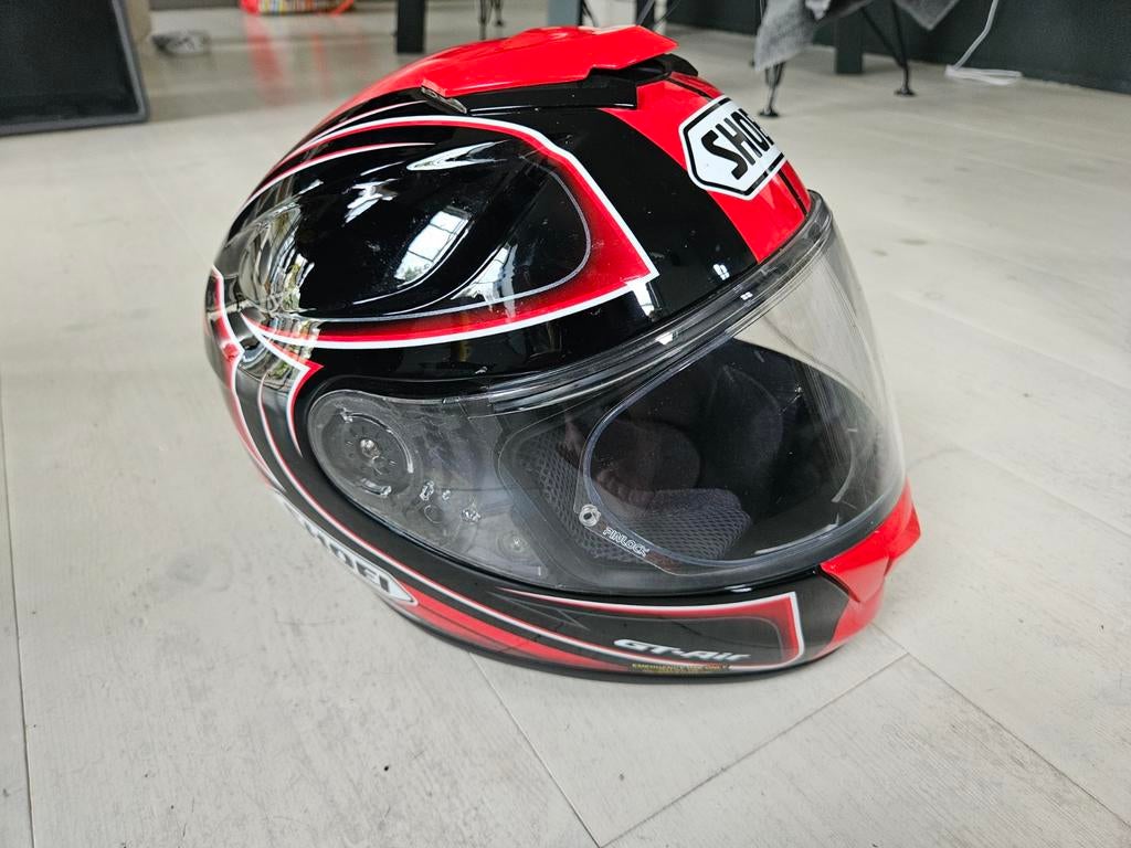 Shoei Raid 2 mt S, Ophalen of Verzenden, Integraalhelm, S, Shoei