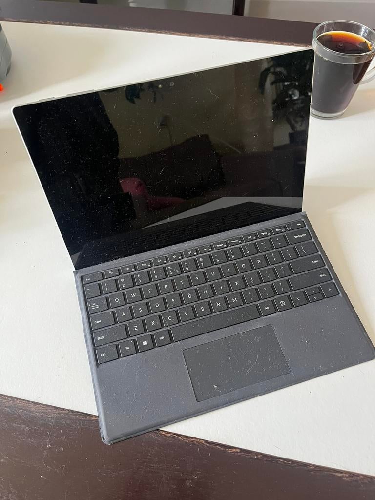 Microsoft surface i7 windows11, Ophalen, Gebruikt