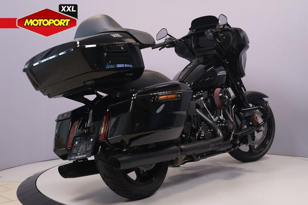 Harley-Davidson STREET GLIDE (bj 2025), H-DCUSTOMERSERVICE@Harley-Davidson.com, Harley-Davidson Benelux, Bedrijf, Toermotor