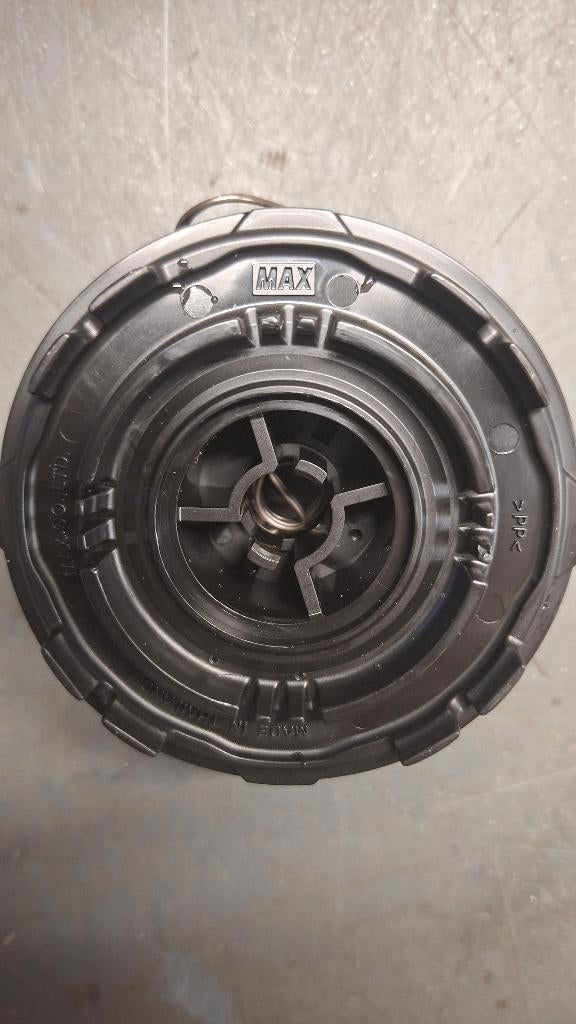 Rollen MAX vlechtdraad Twintire twintier TW1061T MET FACTUUR, Ophalen, Nieuw, Minder dan 10 meter