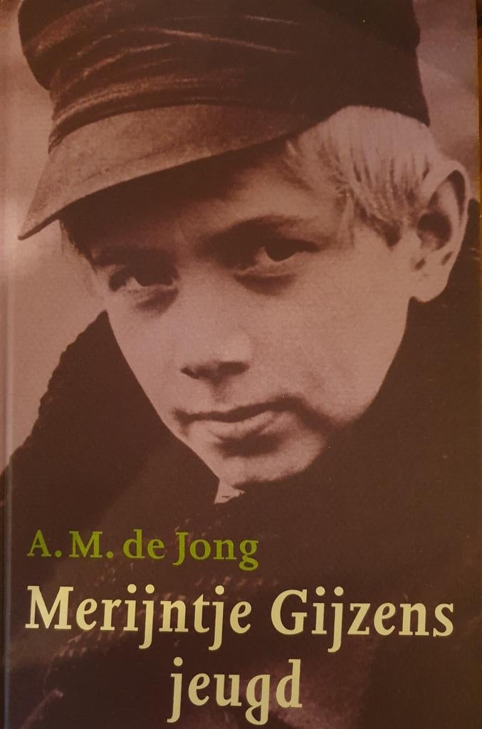 A.M. de Jong - Merijntje Gijzens jeugd, Ophalen of Verzenden, Zo goed als nieuw, A.M. de Jong