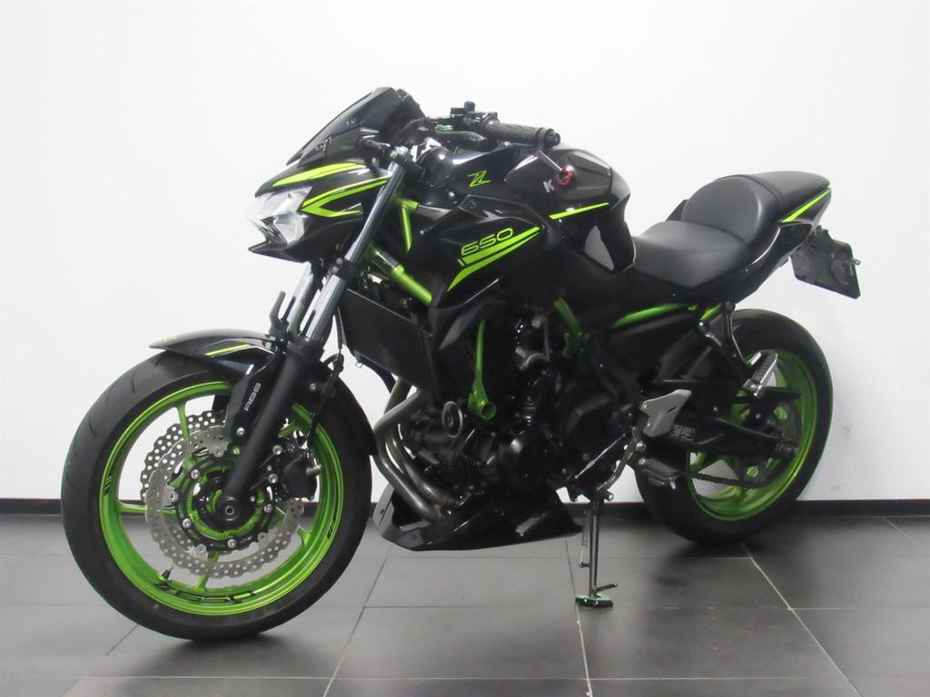 Kawasaki Z650 ABS - foto 3