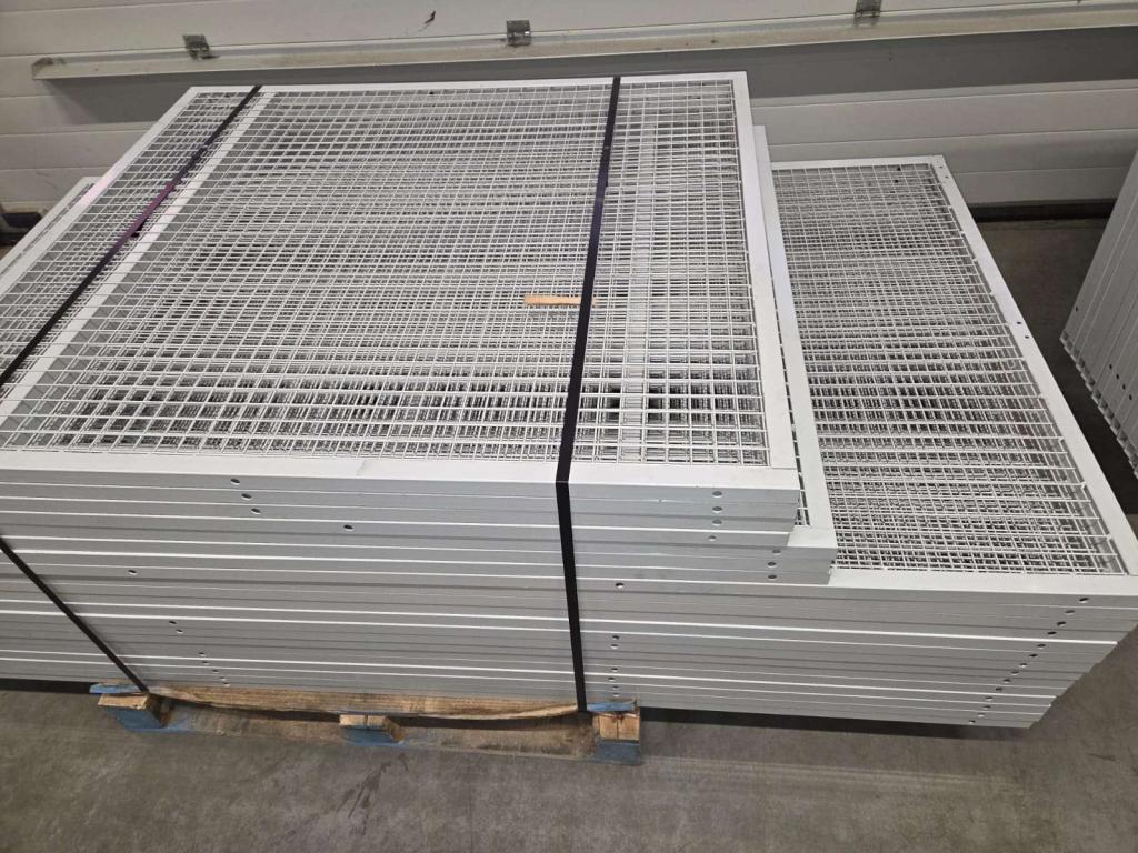 Doorvalbeveiliging / Gaaswand diverse afmetingen, Niet ingevuld, Niet ingevuld, Ophalen of Verzenden, Zo goed als nieuw