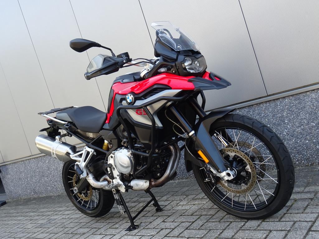 BMW F 850 GS ABS (bj 2019) - foto 2