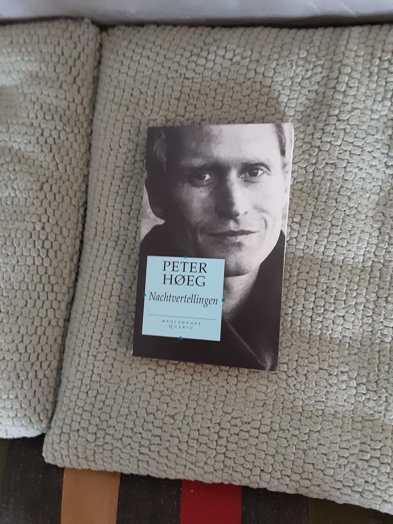 Peter Høeg----Nachtvertellingen, Boeken, Romans, Zo goed als nieuw, Europa overig, Ophalen of Verzenden