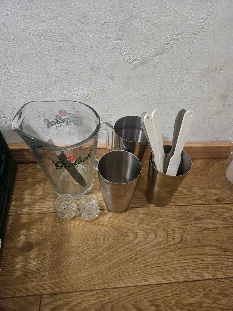 Biertap benodigdheden, Verzamelen, Ophalen of Verzenden, Overige typen