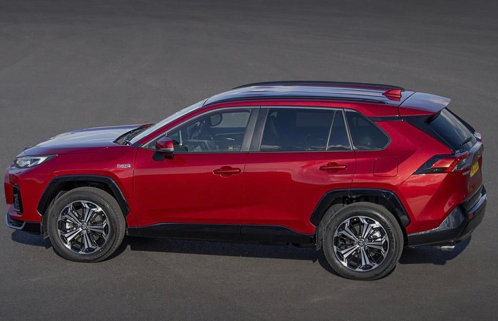 NIEUWE 19” Toyota Rav4 velgen + 235/55R19 Bridgestone (2025), 19 inch, Banden en Velgen, Nieuw, Ophalen of Verzenden