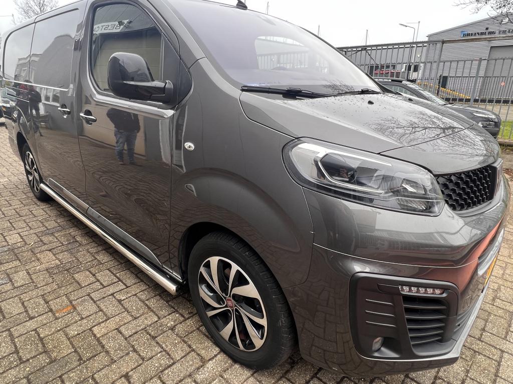 Fiat Scudo vanaf 2017 Sidebars rechte buis, Auto diversen, Tuning en Styling, Ophalen, Niet ingevuld, Niet ingevuld, Niet ingevuld