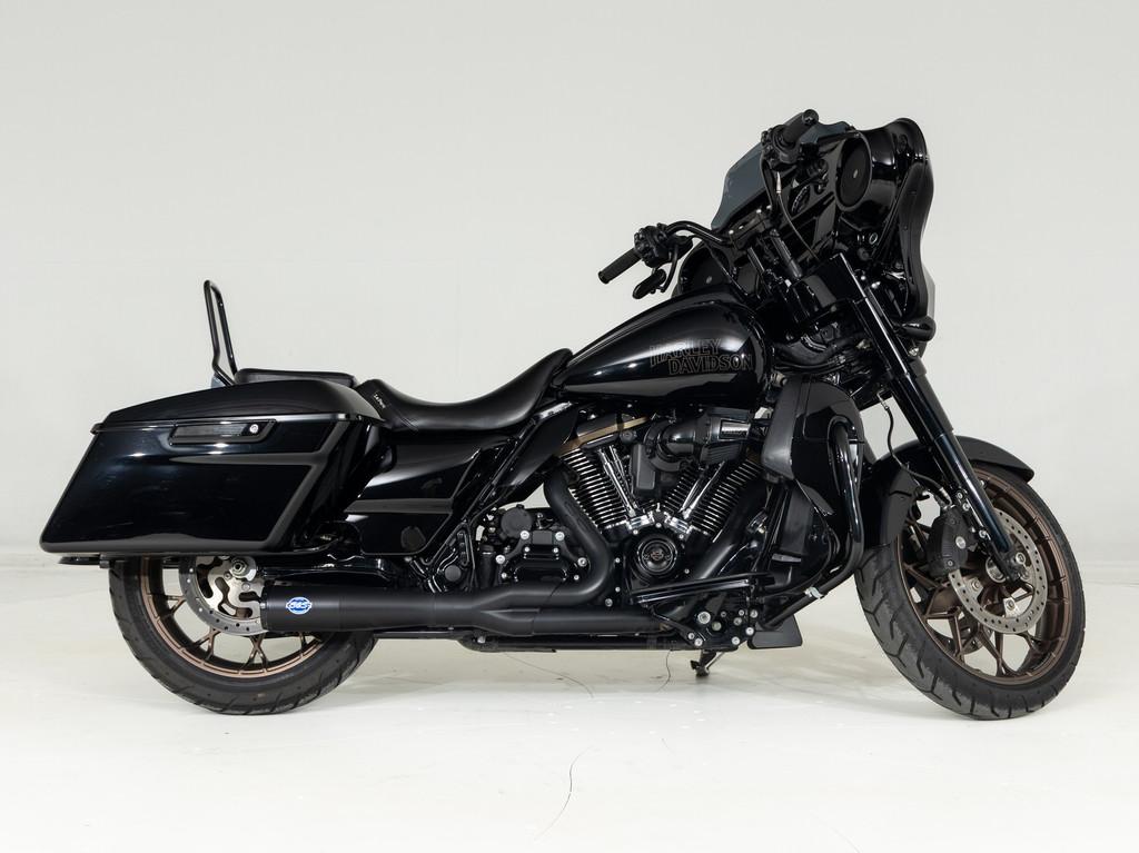 Harley-Davidson FLHXST Street Glide ST (bj 2023) - foto 2