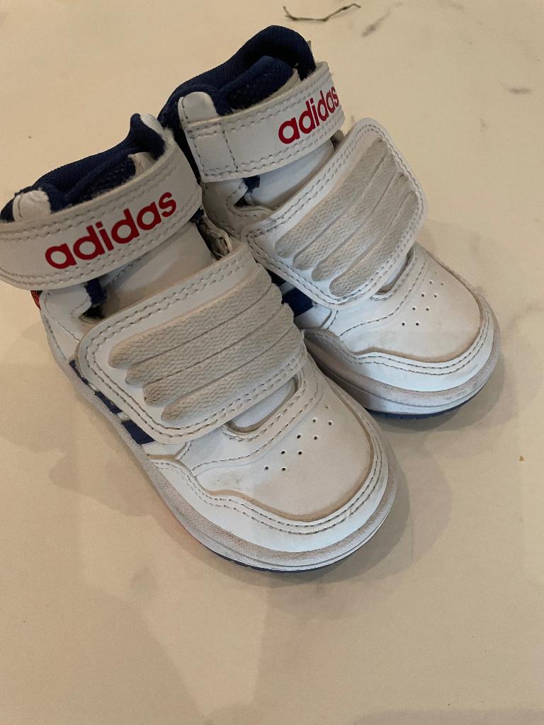 Baby sneakers, Ophalen, Adidas, Schoentjes, Jongetje of Meisje