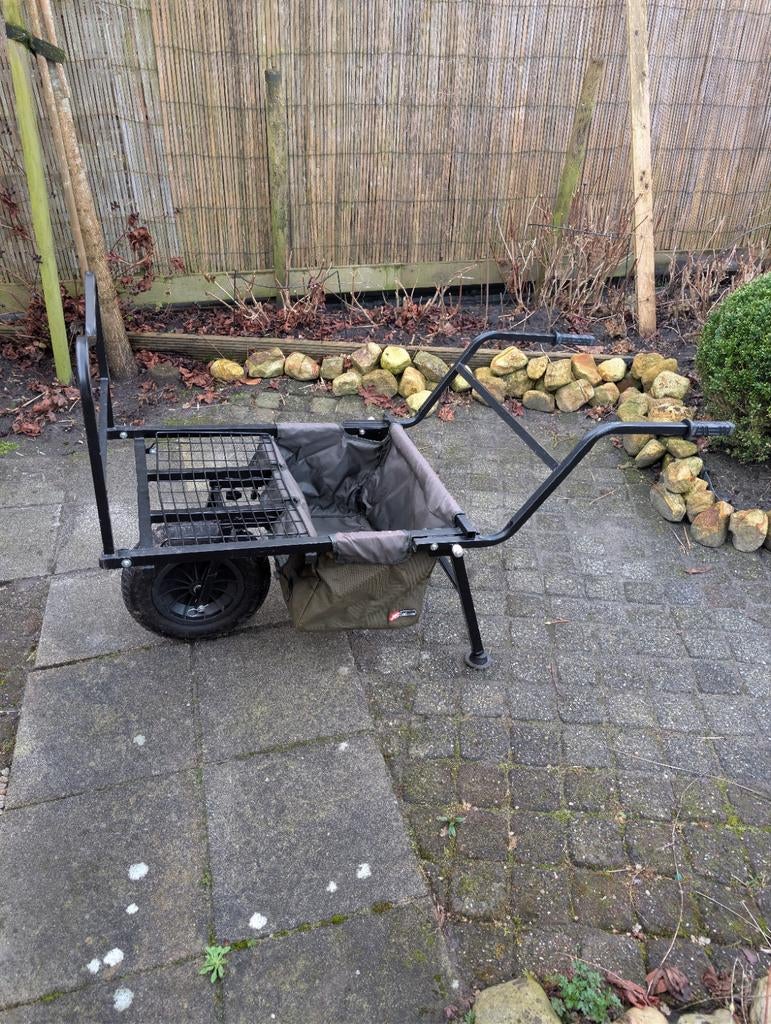 Transport kar, Ophalen, Overige typen