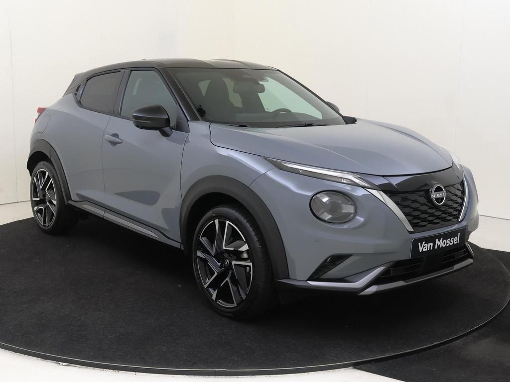Nissan Juke 1.6 Hybrid N-Design | Technology Pack | Cold Pac, Adaptive Cruise Control, Euro 6, Bedrijf, Nieuw