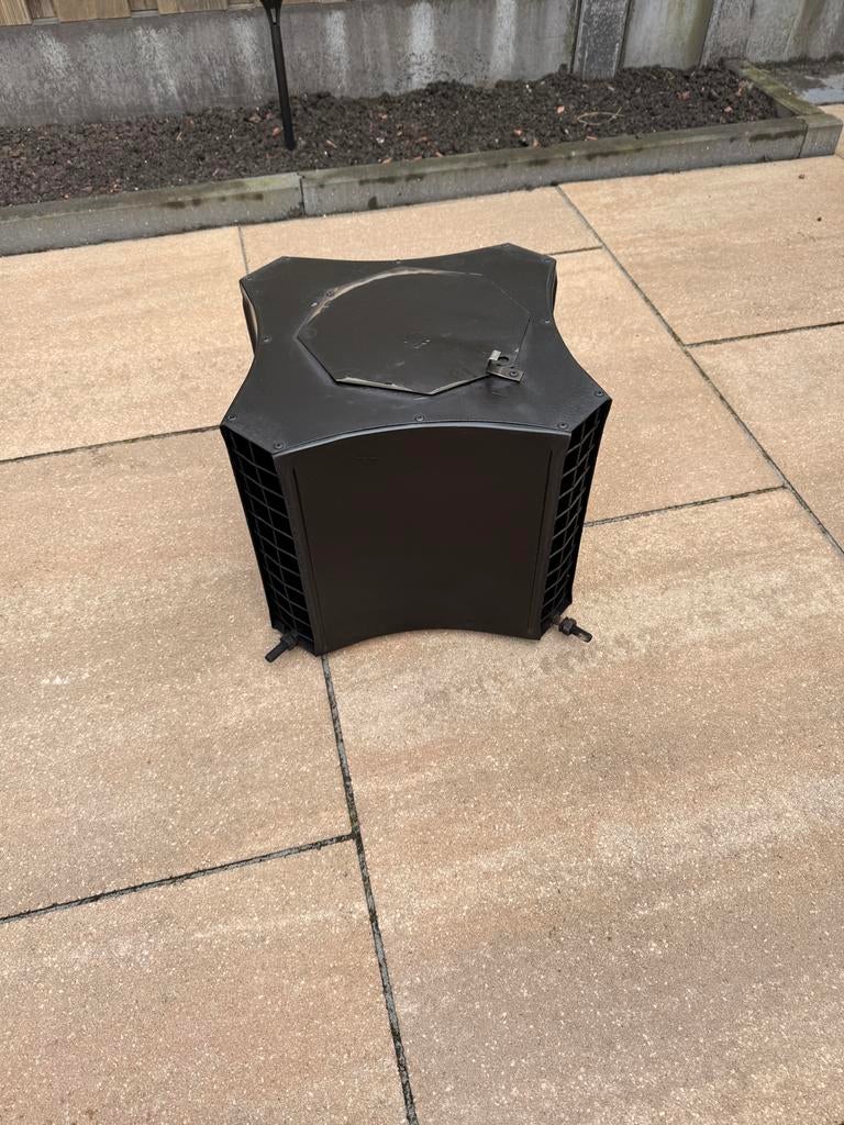 Regenkap Schoorsteenkap, Doe-het-zelf en Verbouw, Ventilatie en Afzuiging, Ophalen of Verzenden, Gebruikt, Afzuiger