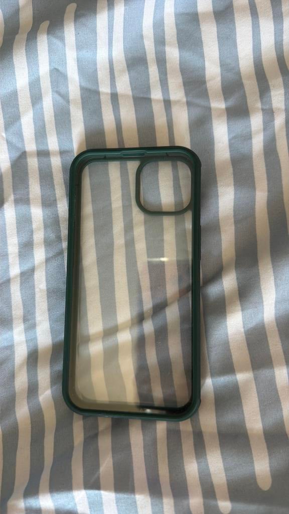 360 hoesje iphone 13, Ophalen, Zo goed als nieuw, IPhone 13, Hoesje of Tasje