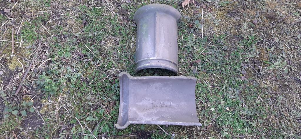 Nokvorsg nokvorst jd, Doe-het-zelf en Verbouw, Dakpannen en Dakbedekking, Ophalen of Verzenden, Steen of Klei, Minder dan 5 m²