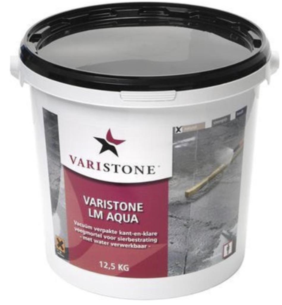 Voeg varistone 12,5 kg, Ophalen of Verzenden, Nieuw, Beton, 10 m² of meer