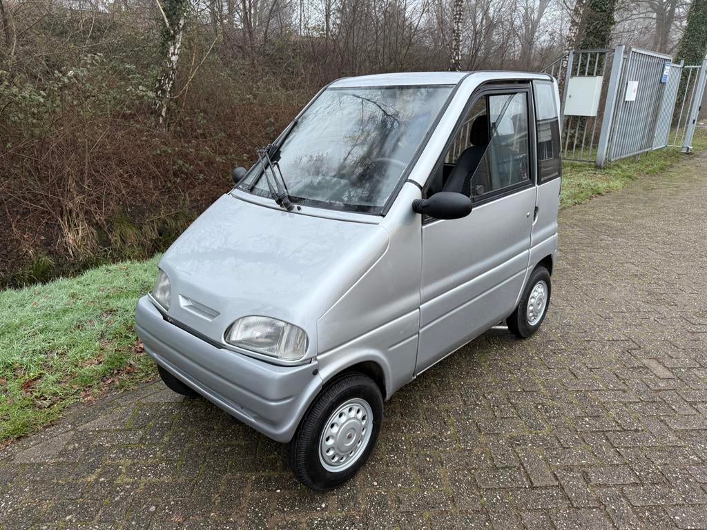 🚘CANTA LX LUXE🚘 (gratis geleverd) Rijbewijsvrij Brommobiel