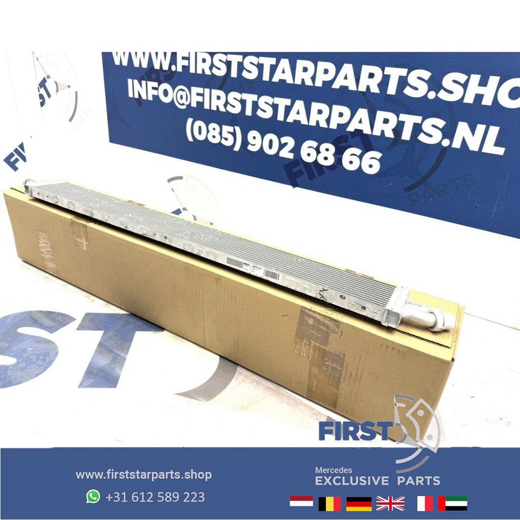 A0995005701 OLIE KOELER W177 A W118 CLA H247 GLA 45 AMG OLIE, Auto-onderdelen, Gebruikt, -, Ophalen of Verzenden, -