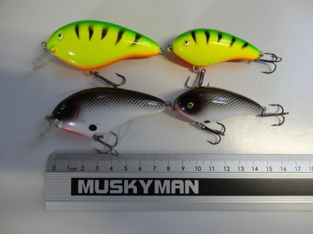 Kunstaas: Predox Follow Joe pluggen, Verzenden, Gebruikt, Overige typen