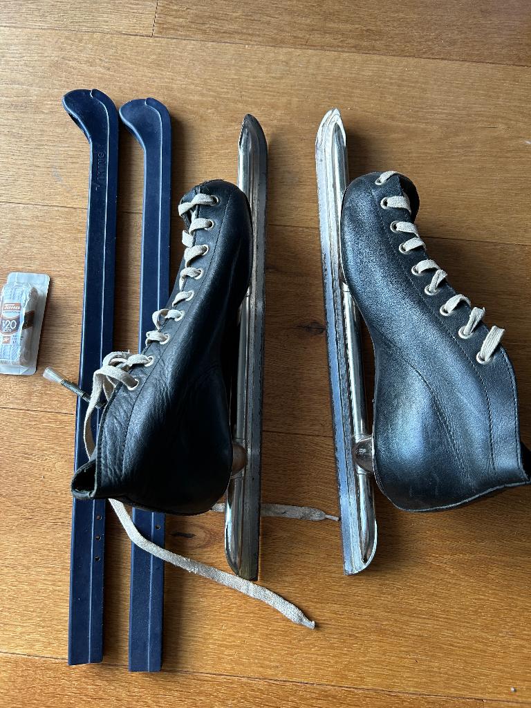 Viking schaatsen noren maat 39, Viking, Gebruikt, Ophalen of Verzenden, Noren