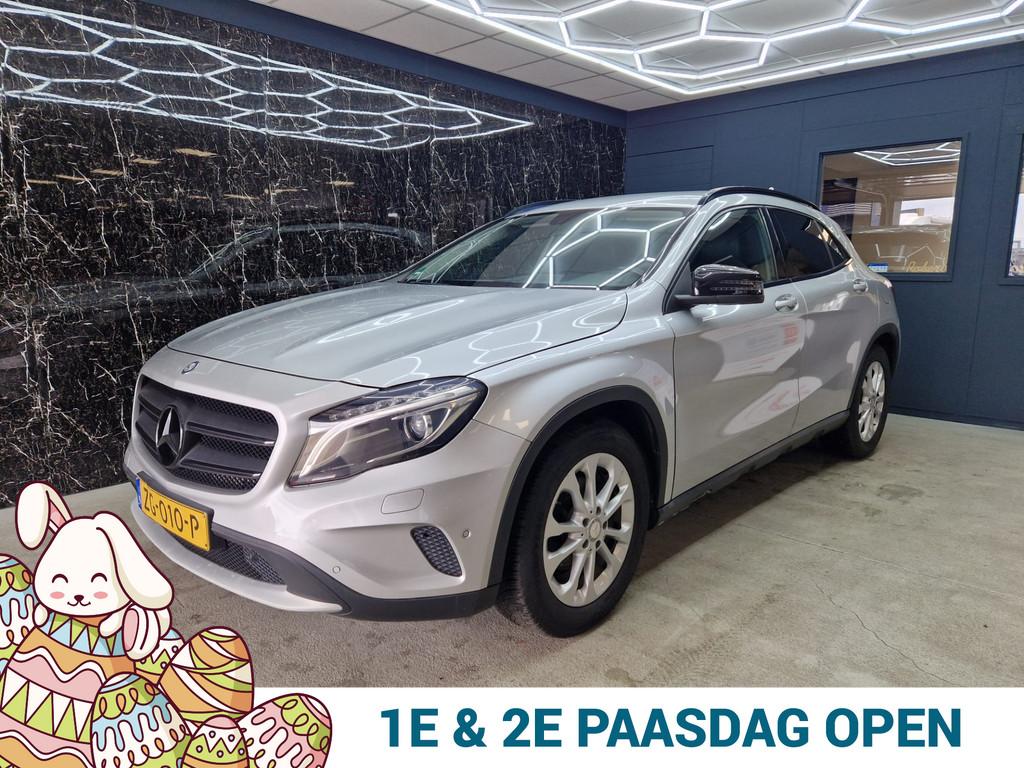 Mercedes-Benz GLA 200 CDI Prestige (bj 2014, automaat), 136 pk, Gebruikt, 4 cilinders, 1435 kg