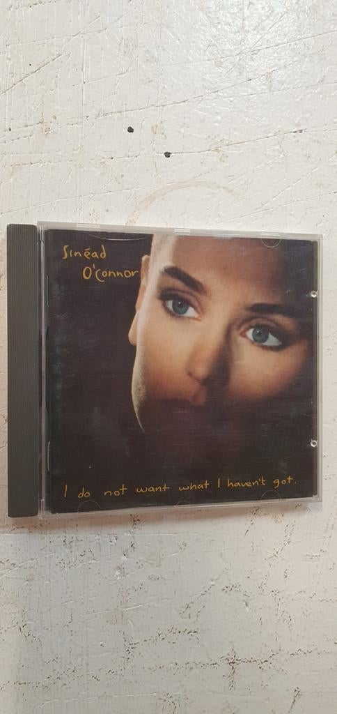 Sinead O Connor, Ophalen of Verzenden, Zo goed als nieuw