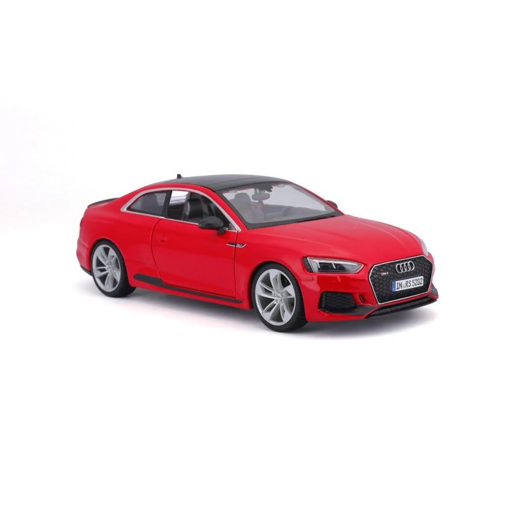 Audi RS 5 Coupé, Ophalen of Verzenden, Nieuw, Auto, Bburago